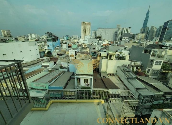 Cho Thuê Mặt Bằng 332 Xô Viết Nghệ Tĩnh Phường 25 Quận Bình Thạnh