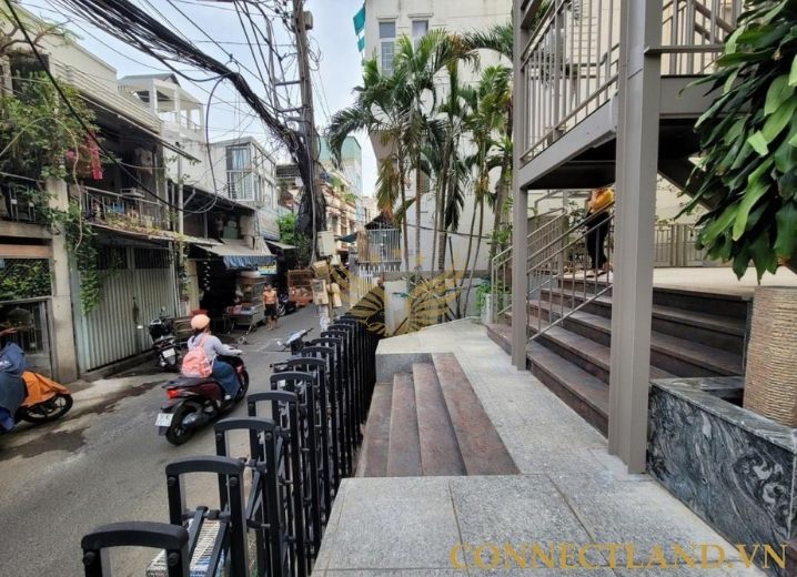 Cho Thuê Mặt Bằng 332 Xô Viết Nghệ Tĩnh Phường 25 Quận Bình Thạnh