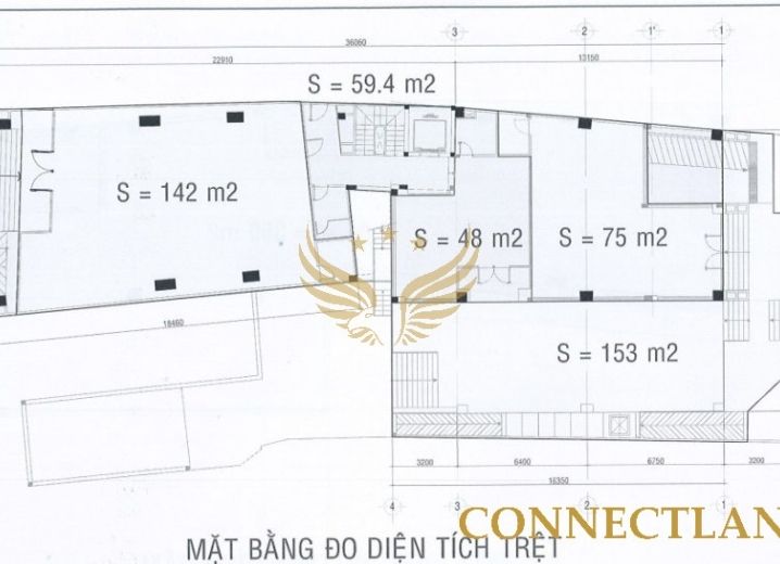 Cho Thuê Mặt Bằng 332 Xô Viết Nghệ Tĩnh Phường 25 Quận Bình Thạnh