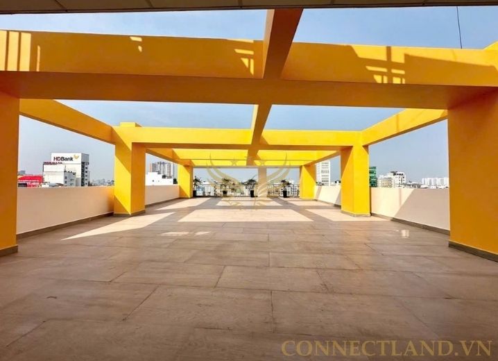 Cho Thuê Mặt Bằng 332 Xô Viết Nghệ Tĩnh Phường 25 Quận Bình Thạnh