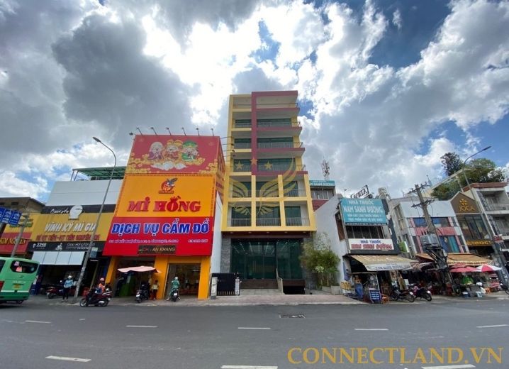 Cho Thuê Mặt Bằng 332 Xô Viết Nghệ Tĩnh Phường 25 Quận Bình Thạnh