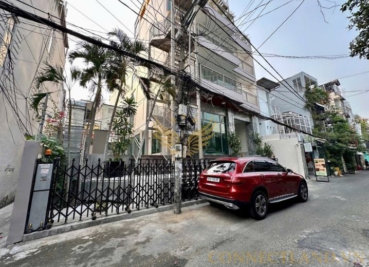 Cho Thuê Mặt Bằng 332 Xô Viết Nghệ Tĩnh Phường 25 Quận Bình Thạnh