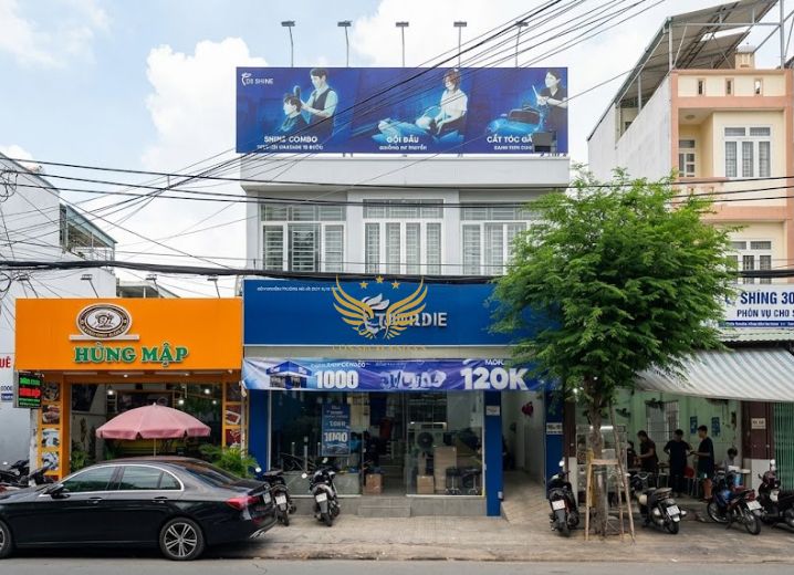 Cho Thuê Mặt Bằng 333 Nguyễn Văn Quá Phường Đông Hưng Thuận Quận 12