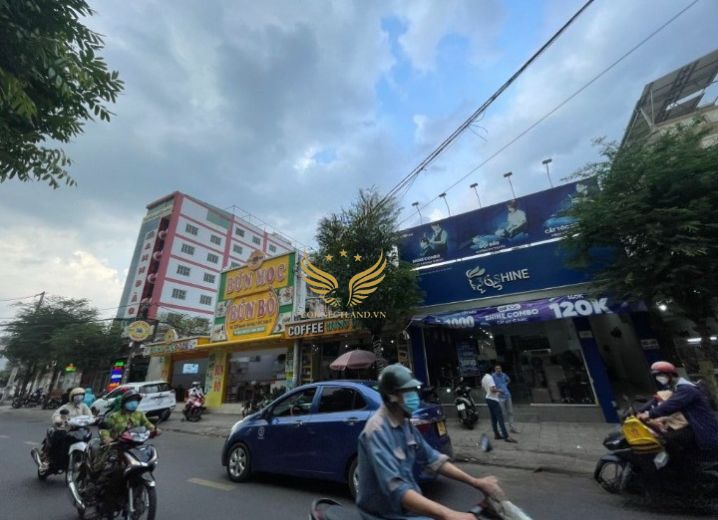 Cho Thuê Mặt Bằng 333 Nguyễn Văn Quá Phường Đông Hưng Thuận Quận 12