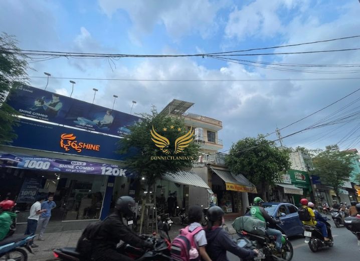 Cho Thuê Mặt Bằng 333 Nguyễn Văn Quá Phường Đông Hưng Thuận Quận 12