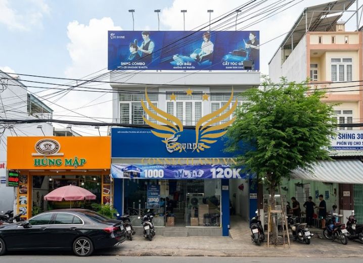 Cho Thuê Mặt Bằng 333 Nguyễn Văn Quá Phường Đông Hưng Thuận Quận 12