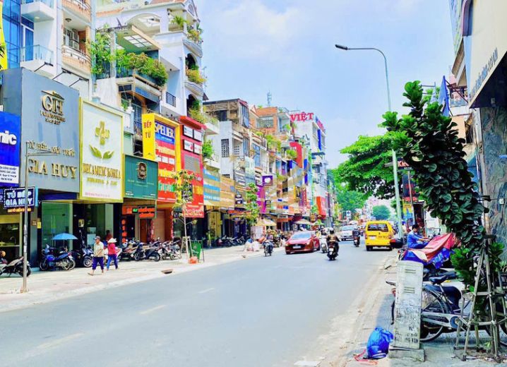 Cho Thuê Mặt Bằng 337 Tô Hiến Thành Phường 12 Quận 10