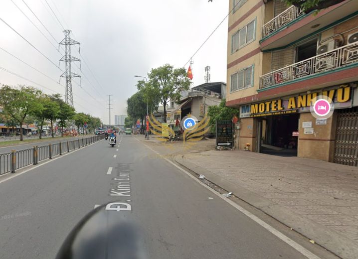 Cho Thuê Mặt Bằng 340 Kinh Dương Vương phường An Lạc Quận Bình Tân