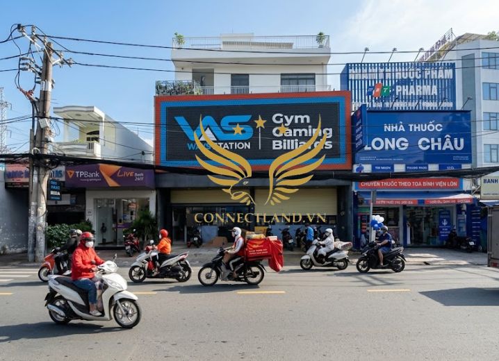 Cho Thuê Mặt Bằng 340 Tô Ký Phường Tân Chánh Hiệp Quận 12