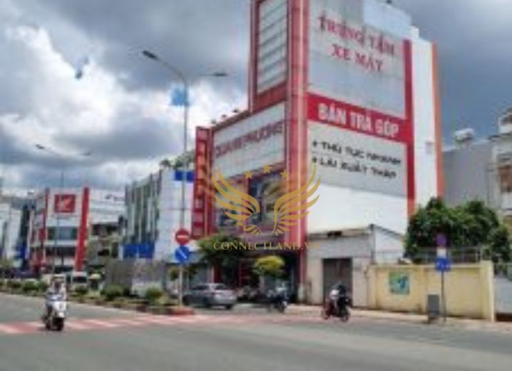 Cho Thuê Mặt Bằng 349 Đường Lê Đại Hành Phường 13 Quận 11