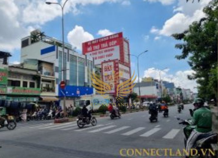 Cho Thuê Mặt Bằng 349 Đường Lê Đại Hành Phường 13 Quận 11