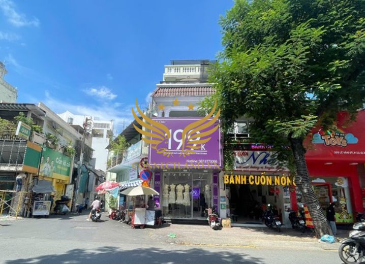 Cho Thuê Mặt Bằng 351 Lê Văn Sỹ Phường 13 Quận 3