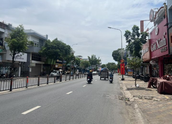 Cho Thuê Mặt Bằng GÓC 2MT 351-353 Quang Trung Phường 10 Quận Gò Vấp