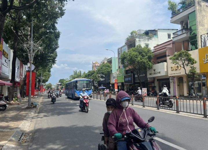 Cho Thuê Mặt Bằng GÓC 2MT 351-353 Quang Trung Phường 10 Quận Gò Vấp