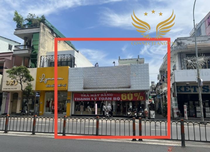 Cho Thuê Mặt Bằng GÓC 2MT 351-353 Quang Trung Phường 10 Quận Gò Vấp