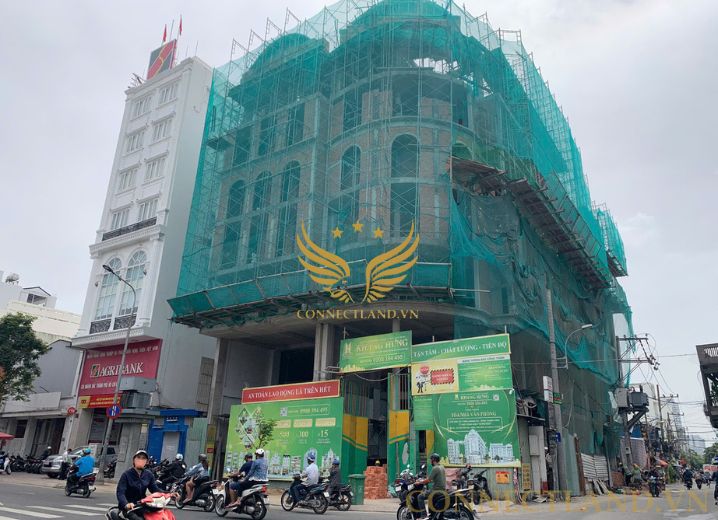 Cho Thuê Mặt Bằng 352 Nguyễn Văn Luông Phường 12 Quận 6