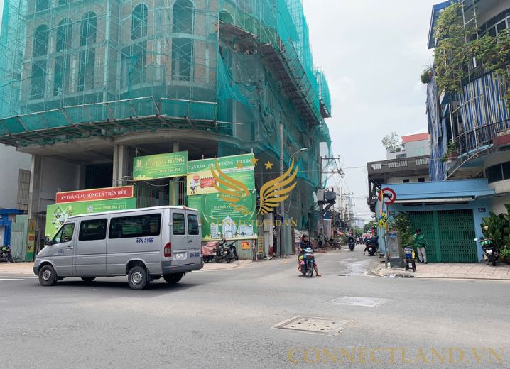 Cho Thuê Mặt Bằng 352 Nguyễn Văn Luông Phường 12 Quận 6