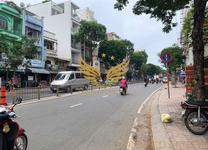 Cho Thuê Mặt Bằng 352 Nguyễn Văn Luông Phường 12 Quận 6