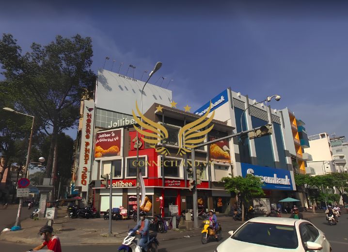 Cho Thuê Mặt Bằng 354-356 Trần Hưng Đạo Phường 2 Quận 5