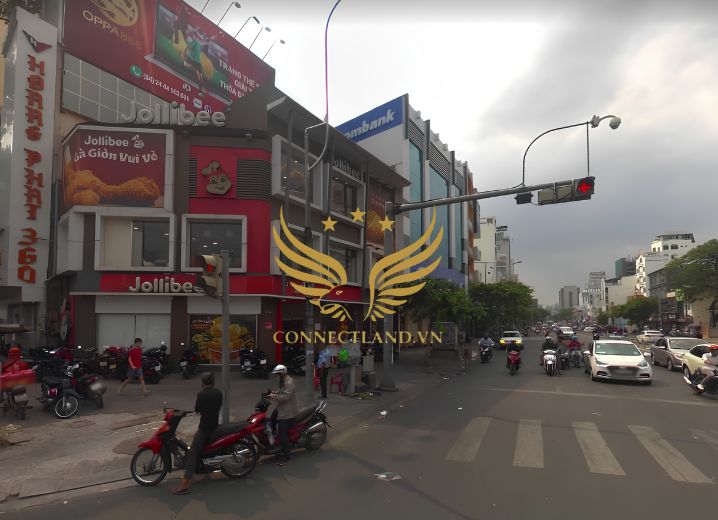 Cho Thuê Mặt Bằng 354-356 Trần Hưng Đạo Phường 2 Quận 5