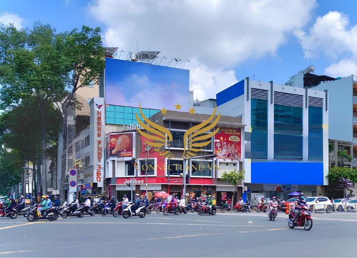 Cho Thuê Mặt Bằng 354-356 Trần Hưng Đạo Phường 2 Quận 5