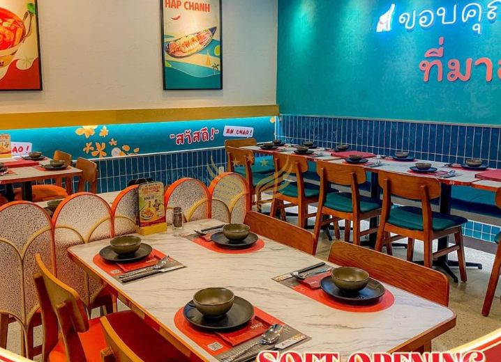 Cho Thuê Mặt Bằng 357D Lê Đại Hành Phường 11 Quận 11