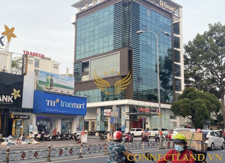 Cho Thuê Mặt Bằng 36 Phan Đăng Lưu Phường 6 Quận Bình Thạnh