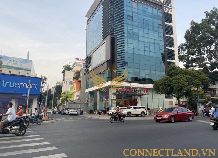 Cho Thuê Mặt Bằng 36 Phan Đăng Lưu Phường 6 Quận Bình Thạnh