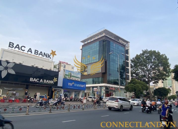 Cho Thuê Mặt Bằng 36 Phan Đăng Lưu Phường 6 Quận Bình Thạnh