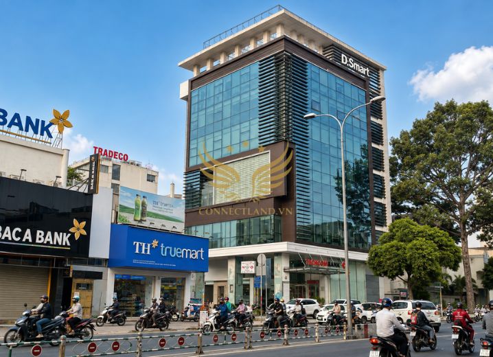 Cho Thuê Mặt Bằng 36 Phan Đăng Lưu Phường 6 Quận Bình Thạnh