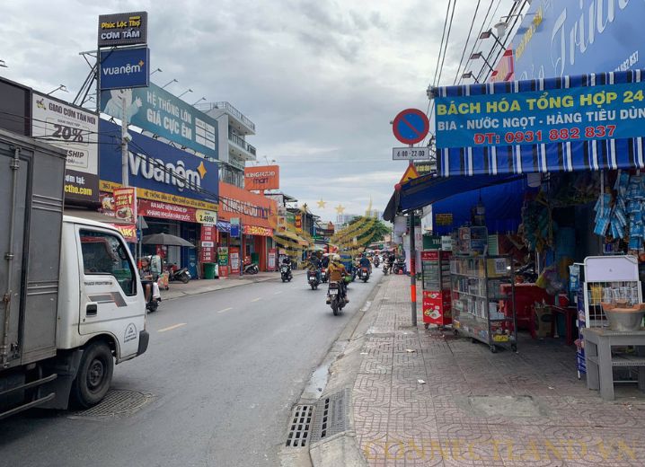 Cho Thuê Mặt Bằng 363 Nguyễn Văn Tăng Phường Long Thạnh Mỹ Quận 9