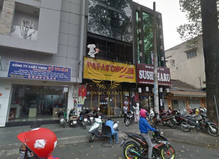 Cho Thuê Mặt Bằng 369 Nguyễn Tri Phương Phường 5 Quận 10