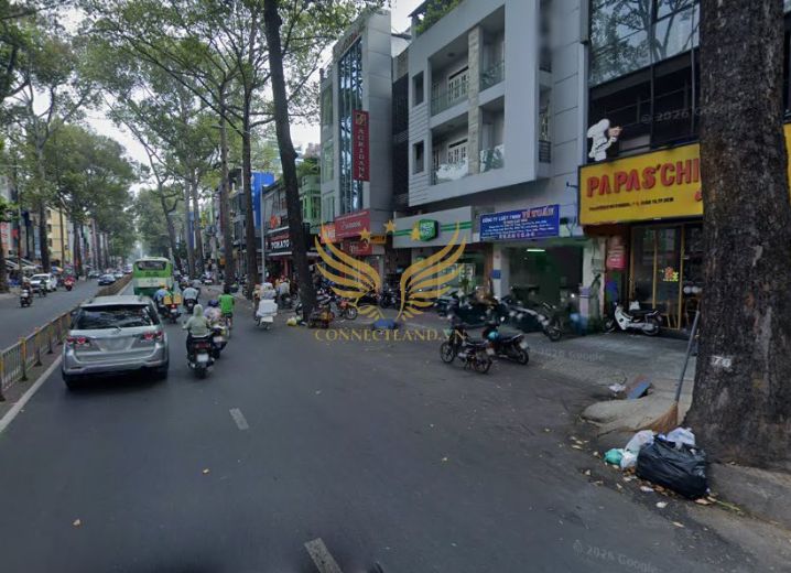 Cho Thuê Mặt Bằng 369 Nguyễn Tri Phương Phường 5 Quận 10