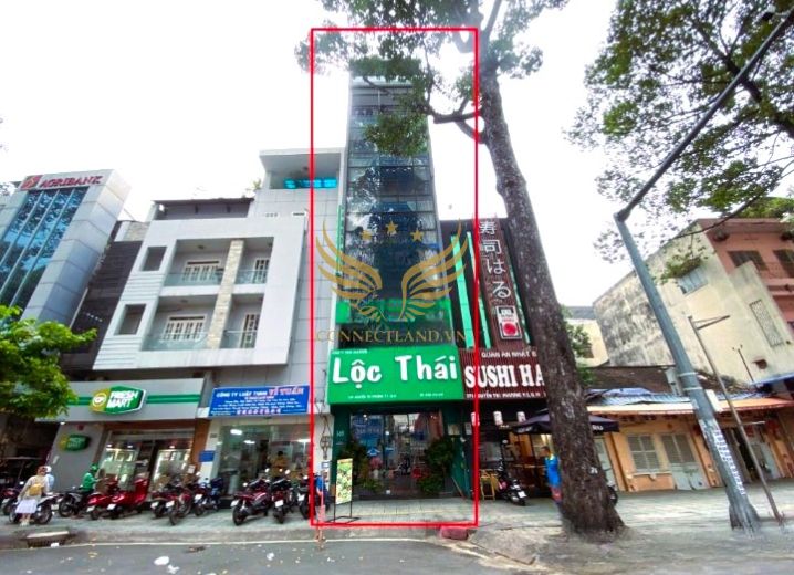 Cho Thuê Mặt Bằng 369 Nguyễn Tri Phương Phường 5 Quận 10