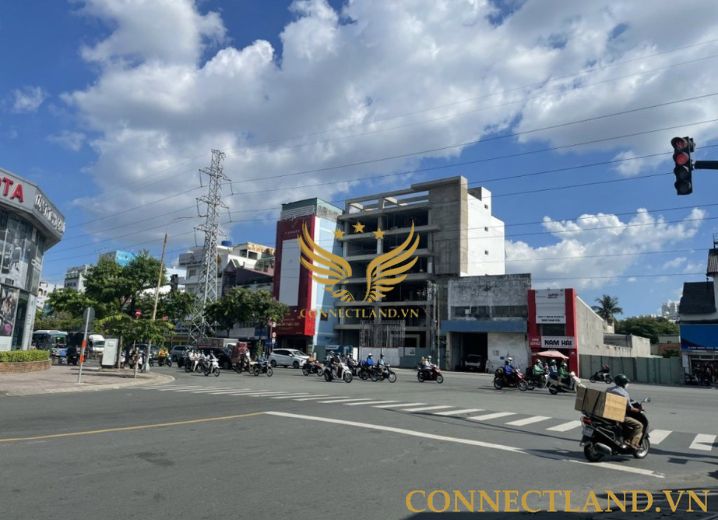 Cho Thuê Mặt Bằng 37-39 Kinh Dương Vương Phường 1 Quận 6