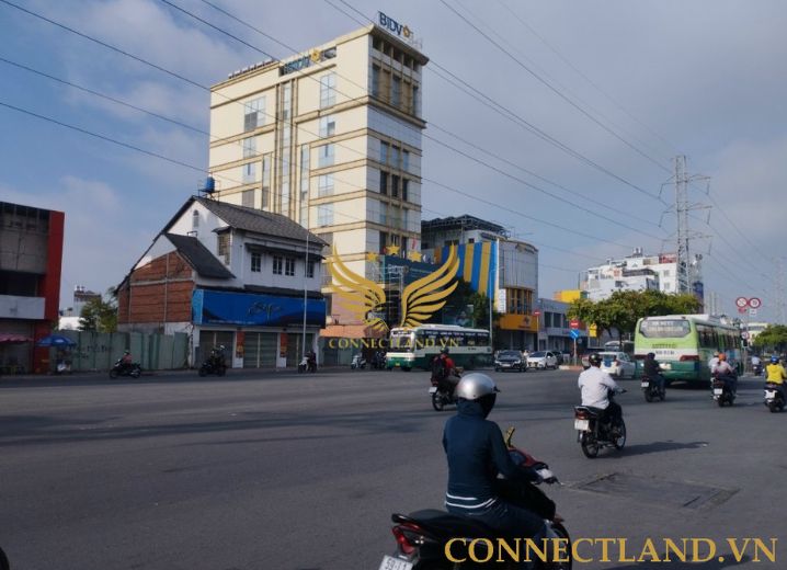 Cho Thuê Mặt Bằng 37-39 Kinh Dương Vương Phường 1 Quận 6