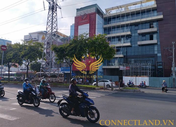 Cho Thuê Mặt Bằng 37-39 Kinh Dương Vương Phường 1 Quận 6
