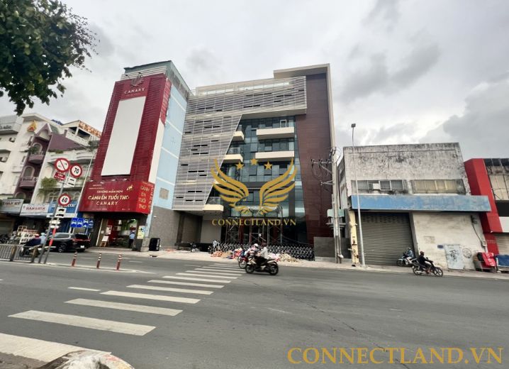 Cho Thuê Mặt Bằng 37-39 Kinh Dương Vương Phường 1 Quận 6