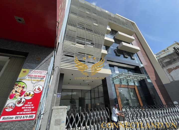 Cho Thuê Mặt Bằng 37-39 Kinh Dương Vương Phường 1 Quận 6