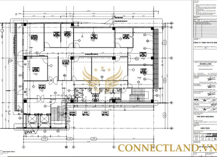 Cho Thuê Mặt Bằng 37-39 Kinh Dương Vương Phường 1 Quận 6