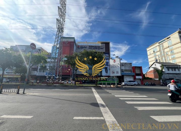 Cho Thuê Mặt Bằng 37-39 Kinh Dương Vương Phường 1 Quận 6