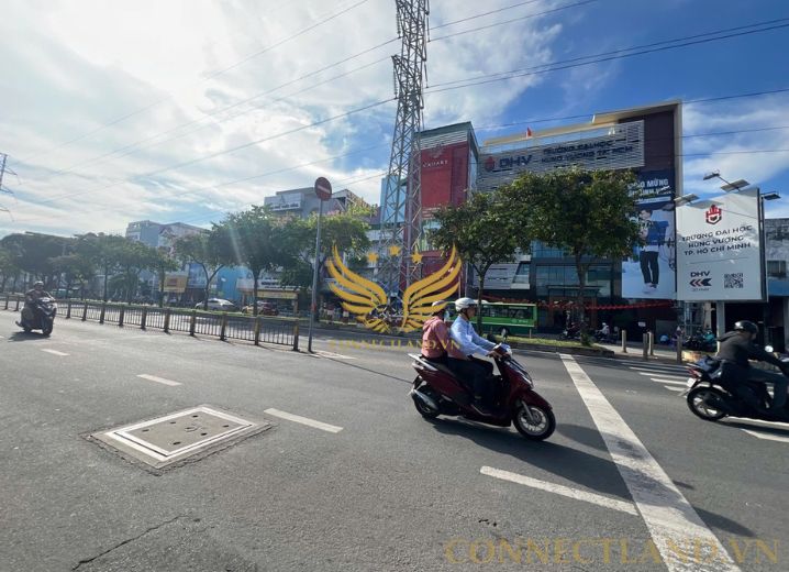 Cho Thuê Mặt Bằng 37-39 Kinh Dương Vương Phường 1 Quận 6