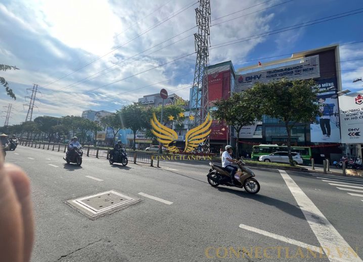 Cho Thuê Mặt Bằng 37-39 Kinh Dương Vương Phường 1 Quận 6