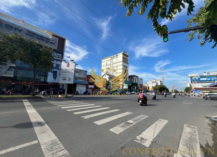 Cho Thuê Mặt Bằng 37-39 Kinh Dương Vương Phường 1 Quận 6