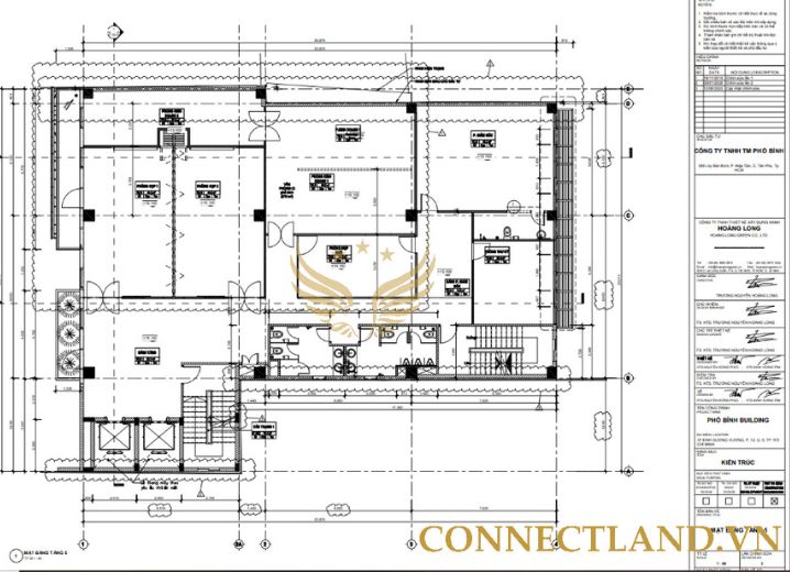 Cho Thuê Mặt Bằng 37-39 Kinh Dương Vương Phường 1 Quận 6