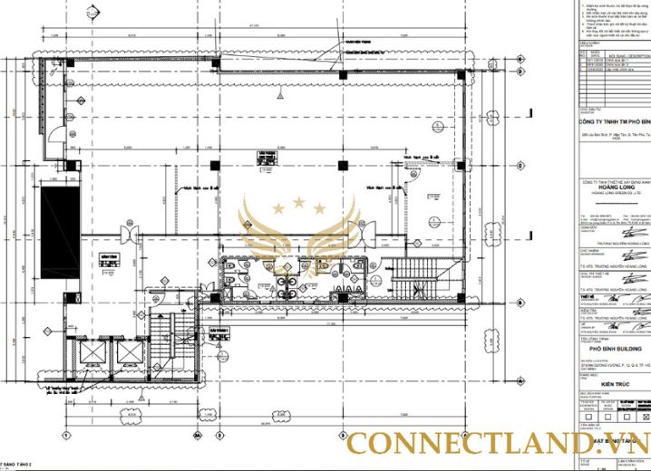 Cho Thuê Mặt Bằng 37-39 Kinh Dương Vương Phường 1 Quận 6