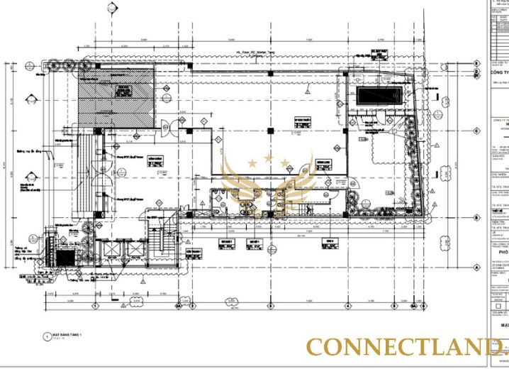 Cho Thuê Mặt Bằng 37-39 Kinh Dương Vương Phường 1 Quận 6