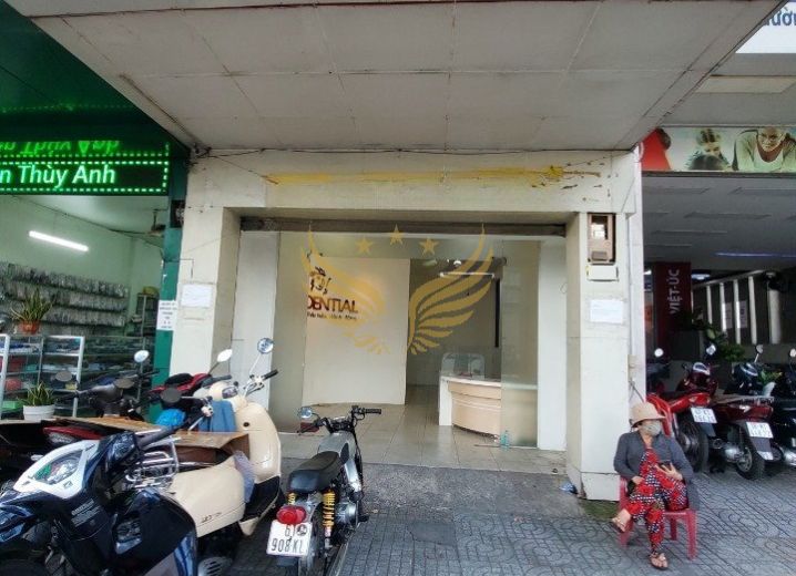 Cho Thuê Mặt Bằng 376 Đường 3/2 Phường 12 Quận 10