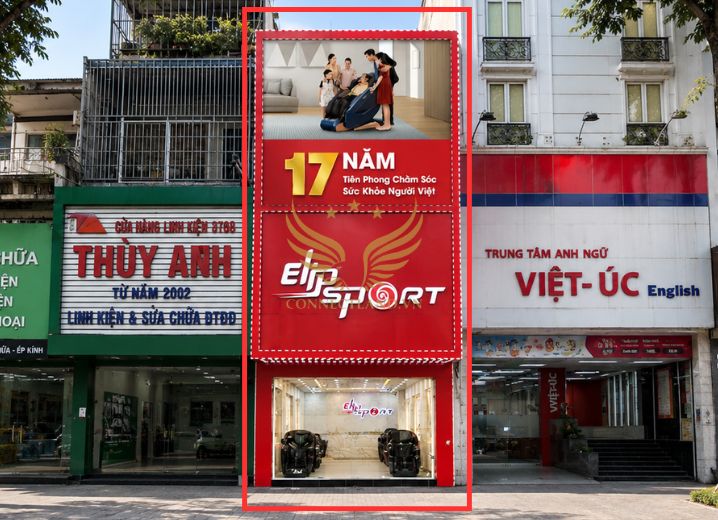 Cho Thuê Mặt Bằng 376 Đường 3/2 Phường 12 Quận 10