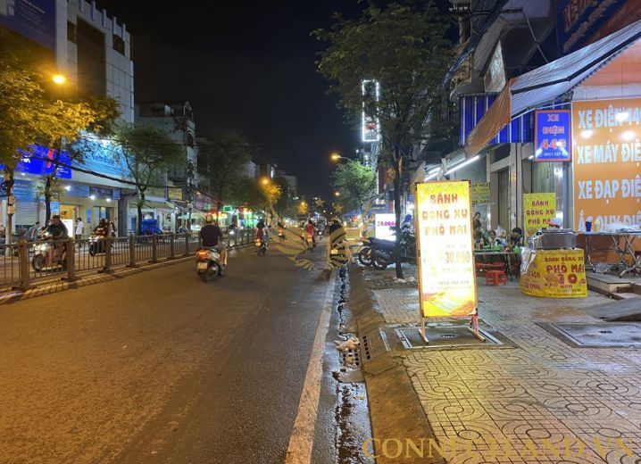 Cho Thuê Mặt Bằng 384-386 Tùng Thiện Vương Phường 13 Quận 8
